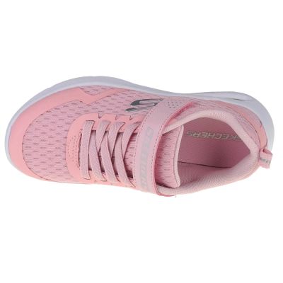 3. Skechers Microspec Max 302377L-LTPK Pink 28