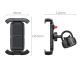 2. Ugreen Universal Bike Phone Holder for Bike Motorcycle Handlebar Black (LP494 Black)