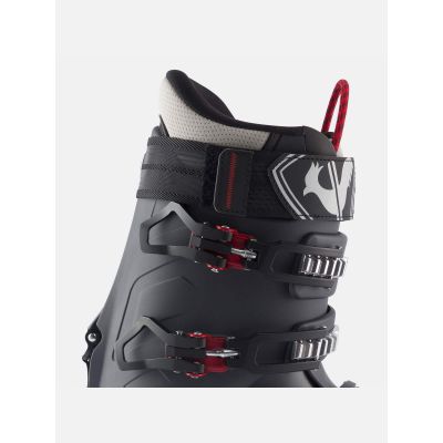 11. ROSSIGNOL TRACK 90 HV+ charcoal ski boots