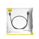 20. Baseus cable HDMI 2.0 cable 4K 60 Hz 3D HDR 18 Gbps 1 m black (CAKGQ-A01)