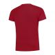 2. Rogelli PROMOTION t-shirt red M