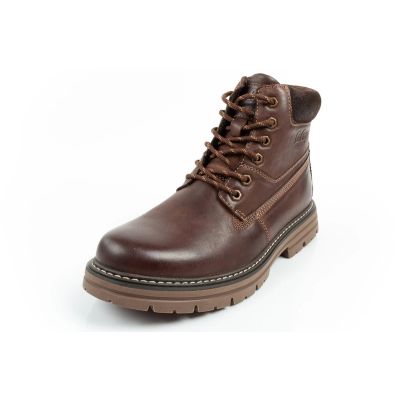 3. Lee Cooper men's boots, elegant leather boots