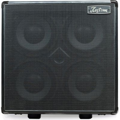 Kustom KUSB410H - passive bass cabinet 4x10"