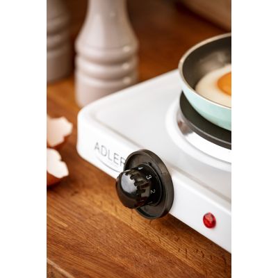 14. Adler AD 6503 cooker (1 cooking zone; 1500W)