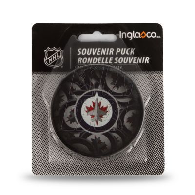 Inglasco NHL Clone 510AN008209 Hockey Puck