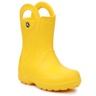 Crocs Handle It Rain Boot Jr 12803-730 shoes