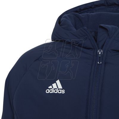 7. Jacket adidas Condivo 22 Winter Jr. HE3066