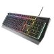 2. GENESIS NKG-1817 Gaming USB Keyboard QWERTY Portuguese