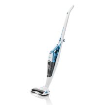 Hyundai VC 914 2-in-1 Upright Vacuum Cleaner Battery Dry HEPA Bagless 0.5L White, Blue