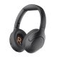 QCY H3 Lite Over-Ear Headphones with ANC Bluetooth 5.3 - Black