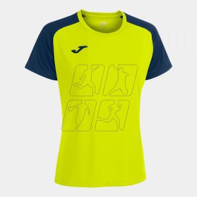 Joma Academy IV Sleeve W football shirt 901335.063