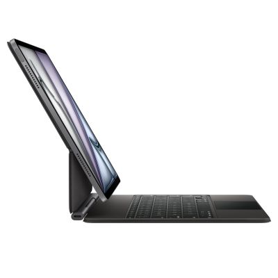 4. Apple Magic Keyboard QWERTZ German Black