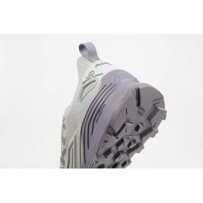 8. Aku women's outdoor trekking shoes Aira comfortable hiking gray purple