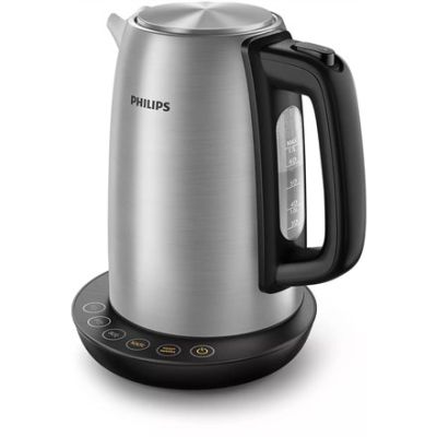 12. PHILIPS HD 9359/90 Electric Kettle