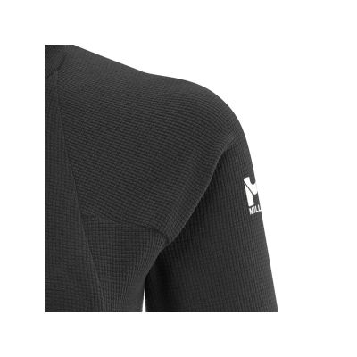 6. MILLET WK Lightgrid Jkt Jacket Black