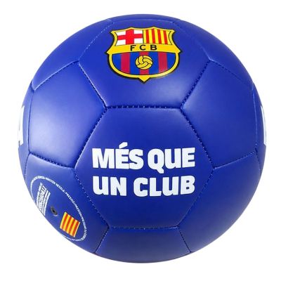 2. FC Barcelona Official Licensed Football BB1071
