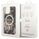 8. Guess GUHMP14XHCFWSK iPhone 14 Pro Max 6.7" black/black hardcase Flower MagSafe