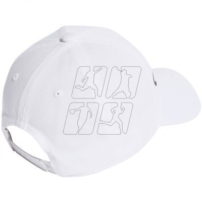 2. Adidas Daily Cap IC9707 baseball cap