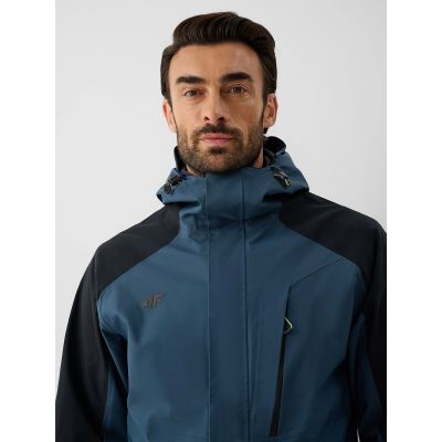 16. Men's trekking jacket 3 in 1 membrane 10000 4F 4FRAW26TTJAM1354-32S