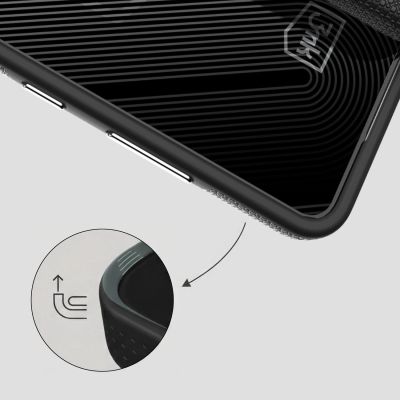 6. 3mk Fortis MagCase for Samsung Galaxy S26 Ultra - black