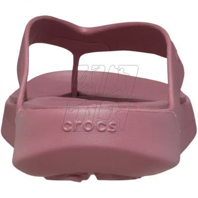 3. Crocs Getaway Flip W 209589 5PG flip flops