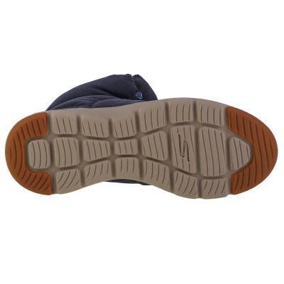 4. Skechers Glacial Ultra - Trend Up 144194-NVY Navy Blue 36