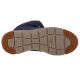 4. Skechers Glacial Ultra - Trend Up 144194-NVY Navy Blue 36