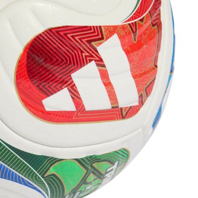 10. adidas FIFA World Cup 26 Trionda Pro JD8021 Football