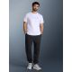 8. Men's regular printed T-shirt 4F 4FRAW25TTSHM3384-10S
