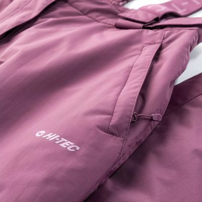 6. Hi-Tec Darin W 92800549457 Ski Pants