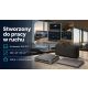 7. EXTRALINK SMART LIFE 16" Dual-Screen Monitor for 12" to 18.5" Laptops S11