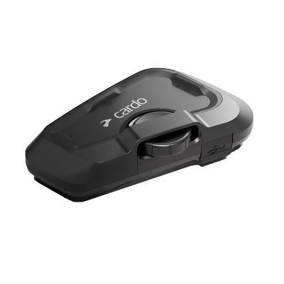 2. CARDO FREECOM 2X DUO - Motorcycle intercom for 2 helmets