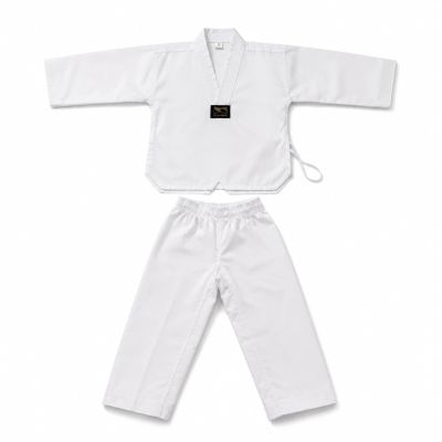 3. Dobok for Taekwondo - standard (WT) | MOOTO