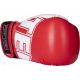 5. RTT-NK3 Boxing Gloves Red 10 oz