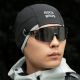 3. Rockbros M016 Winter Windproof Cycling Cap Size 54-61 cm - Black