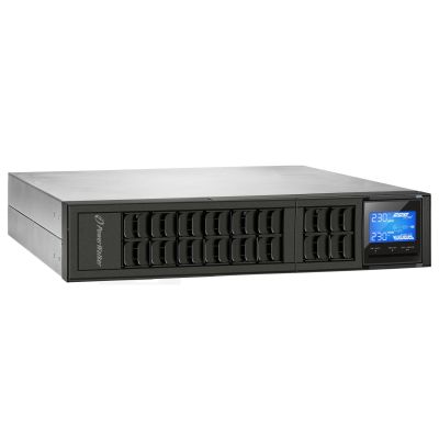 3. PowerWalker VFI 2000 CRS Double Conversion (Online) UPS 2 kVA 1600 W 4 x AC Outlets