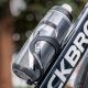 7. Rockbros Thermal Bike Bottle 620 ml BPA Free - Gradient Black
