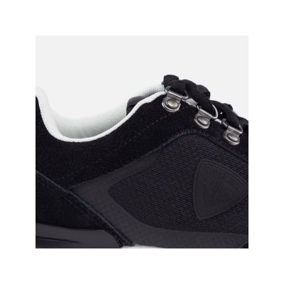 3. ROSSIGNOL W Heritage S All Black Women’s Shoes Black