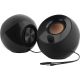 3. Creative Labs Pebble Black Wired 4.4W