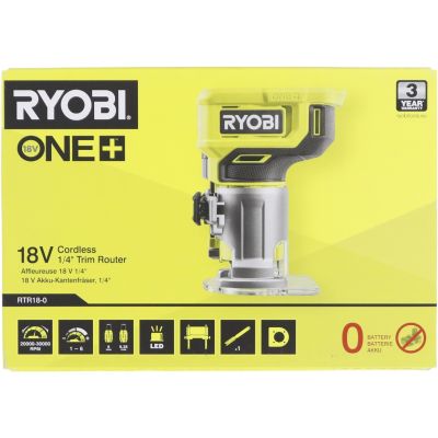 Ryobi milling machine