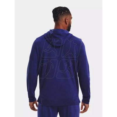 4. Sweatshirt Under Armor Rival Terry M 1370409-468