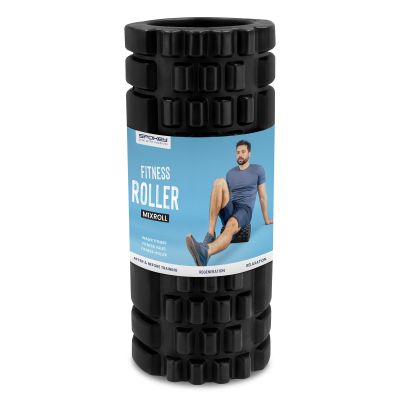 9. Massage roller 33 cm Spokey Mixroll SPK-943585