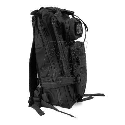 12. Offlander Survival 25L hiking backpack OFF_CACC_32BK