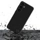 5. 3mk Matt Case Pro for Samsung Galaxy S25+ - matte black