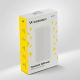11. Wozinsky powerbank Li-Po 10000mAh 2 x USB white (WPBWE1)