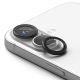 3. Ringke Camera Frame Protector 2-pack for iPhone 16 / 16 Plus - Black