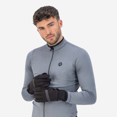 2. Rogelli NOVA winter gloves black S