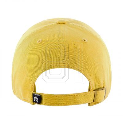 2. 47 New York Yankees Clean Up All B-RGW17GWS-H6 Cap