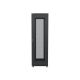 5. Lanberg FF01-6842-23B 42U Rack Freestanding Rack Black