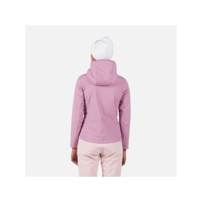 8. Rossignol W Opside Hoodie Jkt Jacket